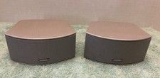 BOSE AV 3-2-1 AV321 I II Media Center Audio Speakers no cables Free Shipping