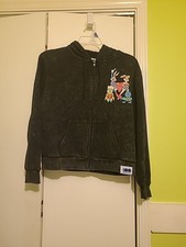 Girls Looney Tunes hoodie Size M