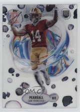 2024 Topps Signature Class Fluidity Ricky Pearsall #F-11 1kt5