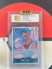 Monkey.D.Luffy OP16-034 R Foil OP16 The Time of Battle One Piece Grade 10