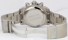 PAPERS Breitling Avenger Chronograph 43mm Black Stainless Automatic A13385 BOX 8