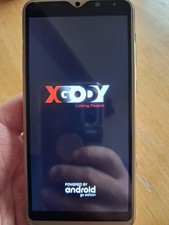 Günstiges Handy, Smartphone XGODY A01  16GB OVP 