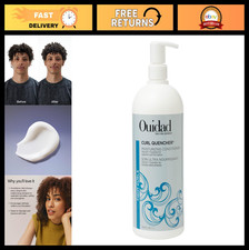 Moisturizing Conditioner for Curly Hair, Hydrate Nourish, Curl Defining Cream,