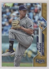 2020 Topps Jumbo Pack Exclusive Gold Foil Emilio Pagan #22 r0j