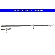 ATE BREMSSCHLAUCH VORNE LINKS passend für HONDA ACCORD | 24.5270-0457.3