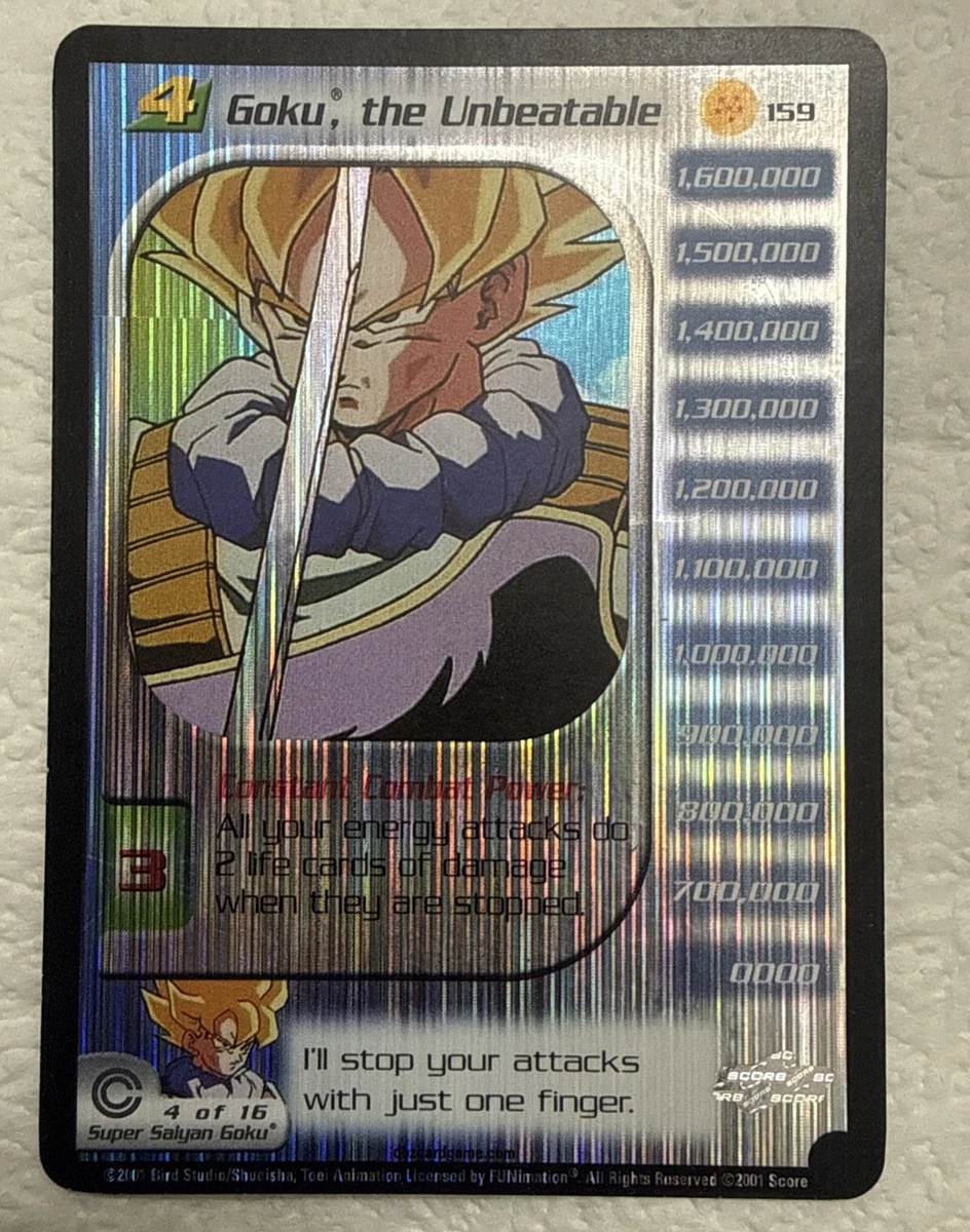 Dbz Ultra Rare for sale - eBay