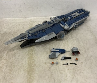 LEGO Star Wars The Malevolence 9515 In 2012 Used Retired | eBay
