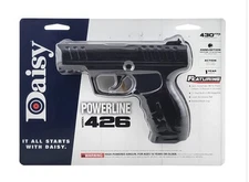 Daisy Powerline 426 BB Air Gun Pistol .177 CO2 Powered