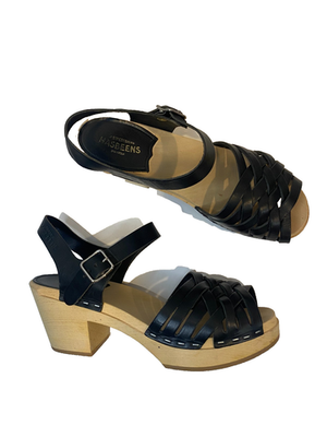 braided sky high hasbeens