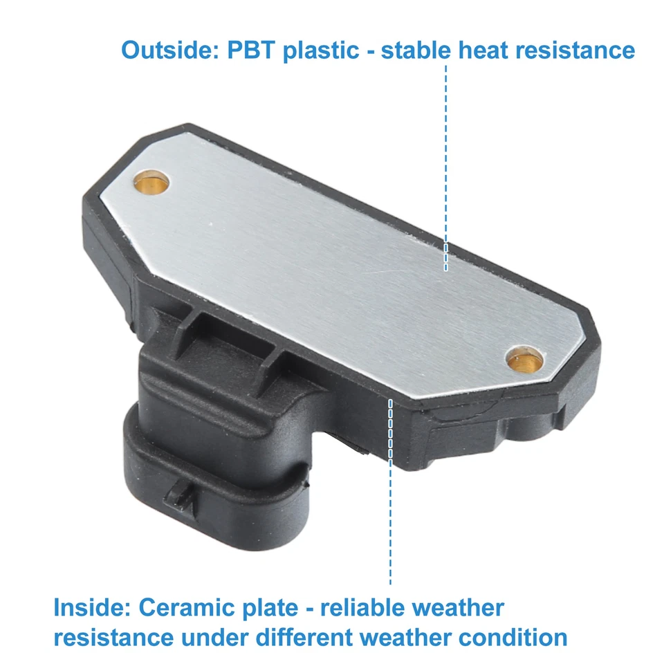 Módulo de control de encendido 10482803 ONE personalizado para camioneta GMC C1500 1996-1999 Foto 4 de 4