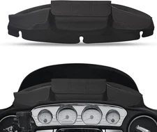 3 Pocket Bag Windshield For Harley Trike Tri Glide Ultra Classic FLHTCUTG