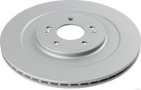 2X Bremsscheibe Herth+Buss Jakoparts J3310547 FüR Hyundai Ioniq Ne Ce Allrad Kia
