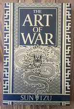 The Art of War 2017 Sun Tzu Red Silky Hardcover Slipcase