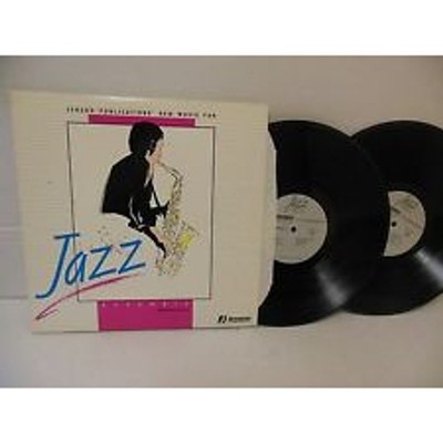 Unknown Artist - Jazz Ensemble - Advanced Edi (Vinyl 2LP - 1988 - US - Original)