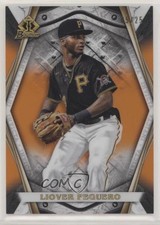 2022 Bowman Bowman Invicta Orange Refractor 5/25 Liover Peguero #BI-22 s3g