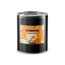 D-Limonene Technical Grade - 5 Gallon Pail
