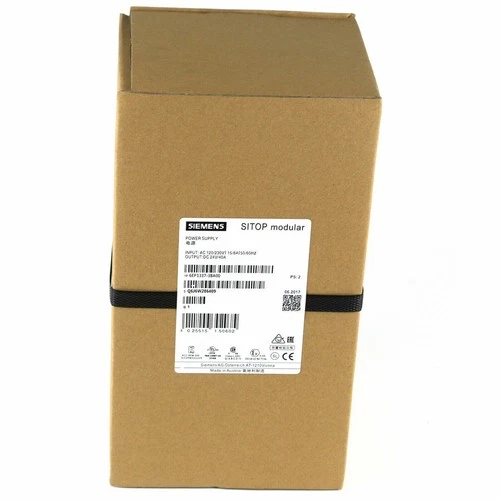 Long warranty express New SIEMENS 6EP1337-3BA00 Switching Power Supply