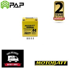 Motobatt Battery 12v 8.5Ah KAWASAKI KLX250S, SF 06-14