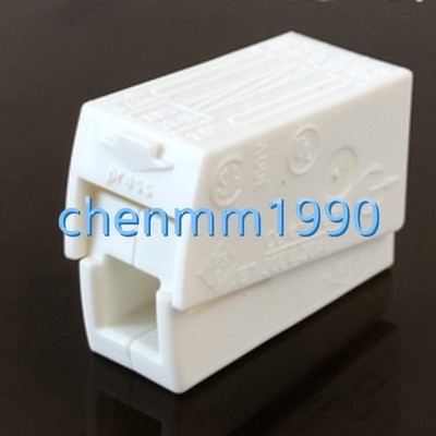 10PCS NEW   Wiring Terminal 224-112 #iv