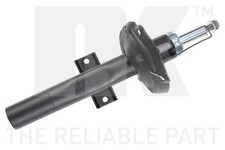 2x Stoßdämpfer NK 65473894 für VW POLO 6 AW1 BZ1 AE1 MPi TGI TSI TDI GTI SKODA 5