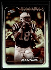 2024 Topps Chrome Sepia Refractor #86 Peyton Manning