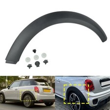 Zierleiste Radlauf Hinten Links N/S Für Mini Cooper R50 R52 R53 Cabrio 2002-2008 Zierleiste Radlauf Hinten Links N/S Für Mini Cooper R50 R52 R53 Cabrio 2002-2008
