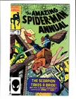 Amazing Spider-Man Annual #18 (1984) Marvel Comics