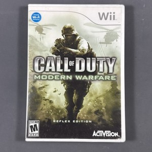 Call of Duty Modern Warfare Wii | eBay