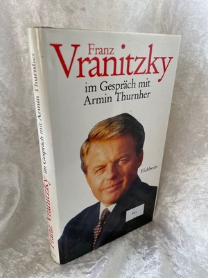 Franz Vranitzky im Gespräch mit Armin Thurnher Thurnher, Armin: 85674