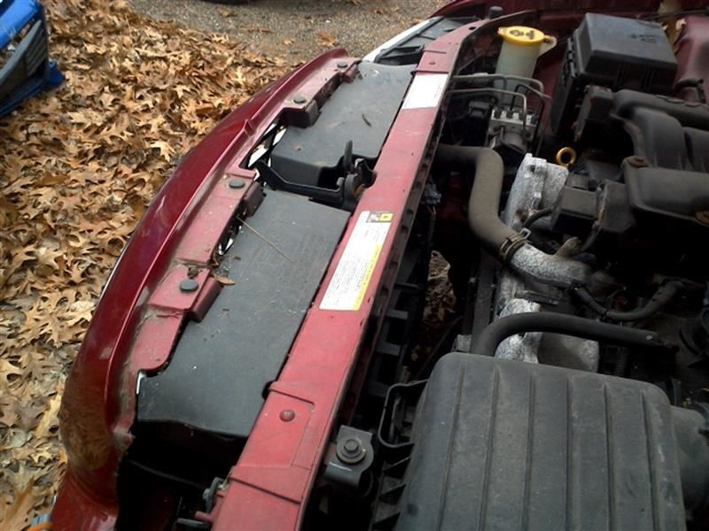 AC Condenser Fits 06-08 13-18 Charger 3124830
