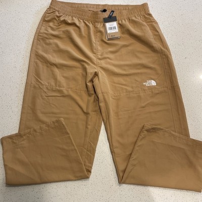 The North Face Women s Nylon Flash Dry Easy Pant Almond Butter Tan Size XXL