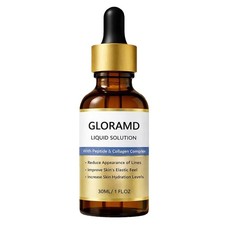 Gloramd Liquid Solution, Gloramd Face Lifting Serum Anti-Aging Serum Essence Oil