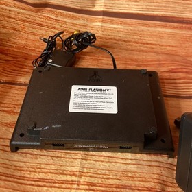 ATARI Flashback 5 Classic Game System CONSOLE 1 Controller