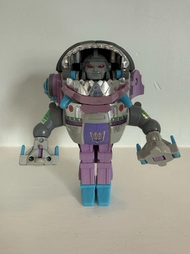Gnaw Sharkticon 1986 Vintage Hasbro G1 Transformers Action Figure