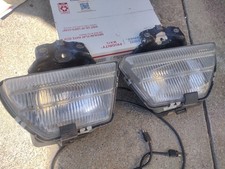 Bosch 1305239006 Right Fog Light Lamp 0305404002 86-91 Mercedes Benz C126 560SEC