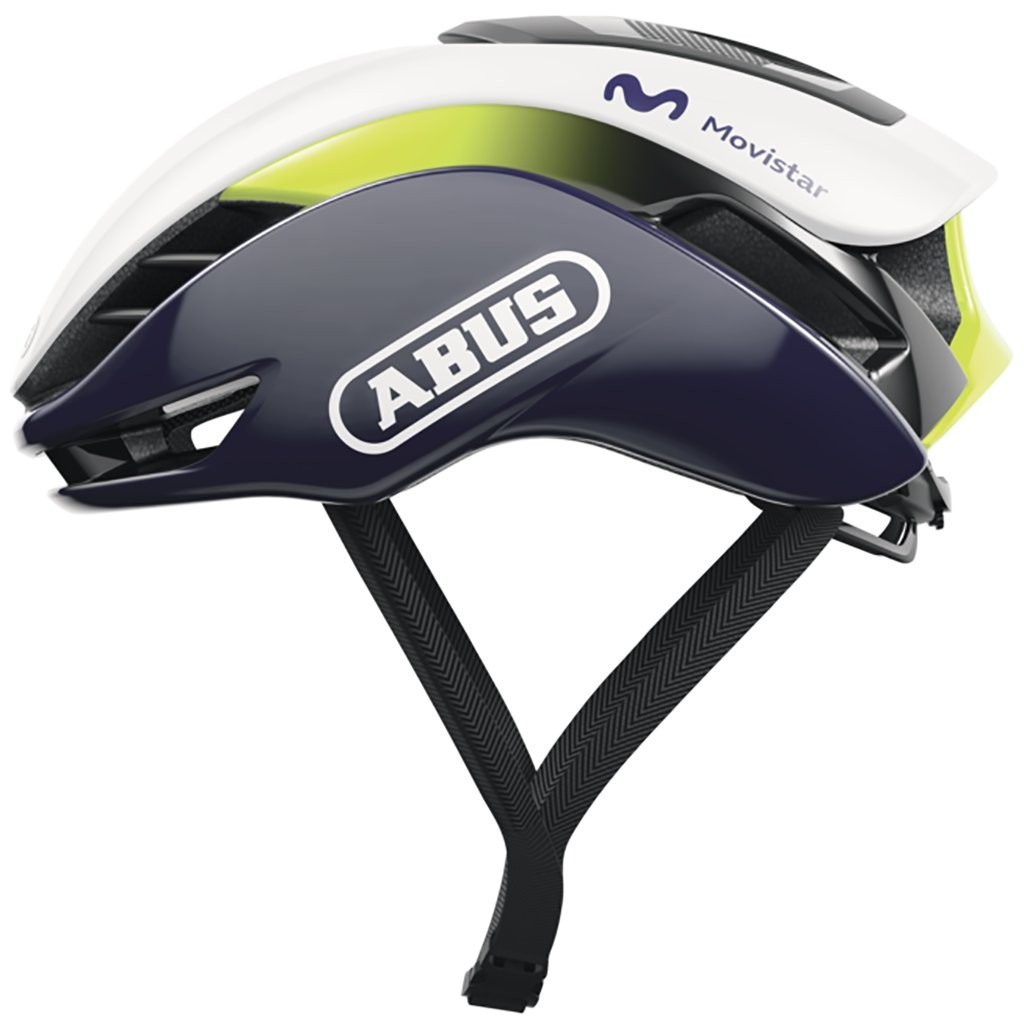 - Abus GameChanger 2.0 Casco Strada, Movistar Team 24