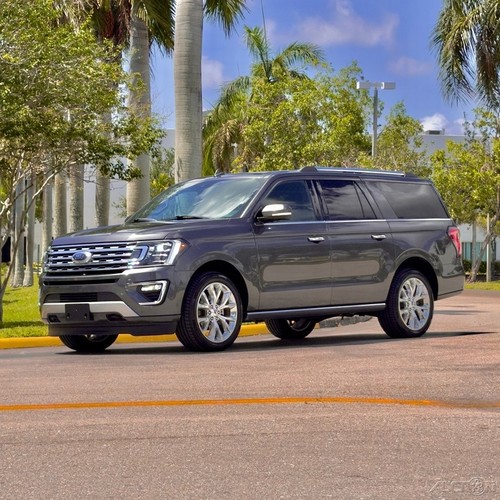 2018 Ford Expedition MAX Limited 4X4 ONLY 15K MI CLEAN CARFAX RUST FREE!