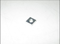BMW E36 Auspuff Endrohr Verkleidung Quadratische Mutter 9408595 Neu Original