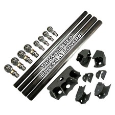 Artec Industries Easy 4-link Kit C Triangulated Uppers Lowers W Tubing