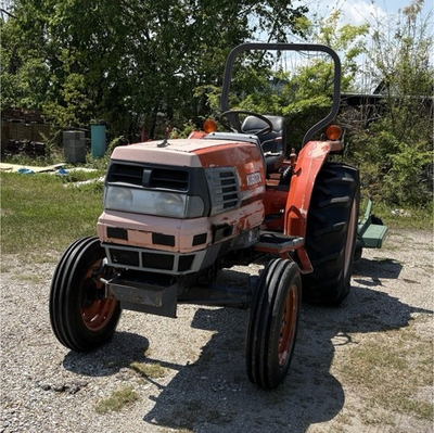 #ad Kubota L4200 Utility Tractor Model L4200 MPN L4200 $5000.00