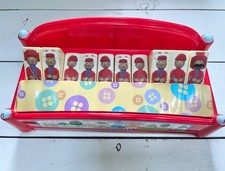 Pontipines Red Piano Bed Musical Toy In The Night Garden Hasbro DEFECTS