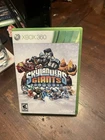 Skylanders Giants Xbox 360 Complete CIB With Manual & Disc FAST FREE SHIPPING