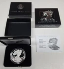 2025 W - American Eagle Proof Silver Dollar - U.S. Mint OGP with COA