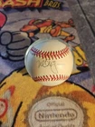 Authentic Mark McQwire Autograph Signed Baseball MLB Rawlings