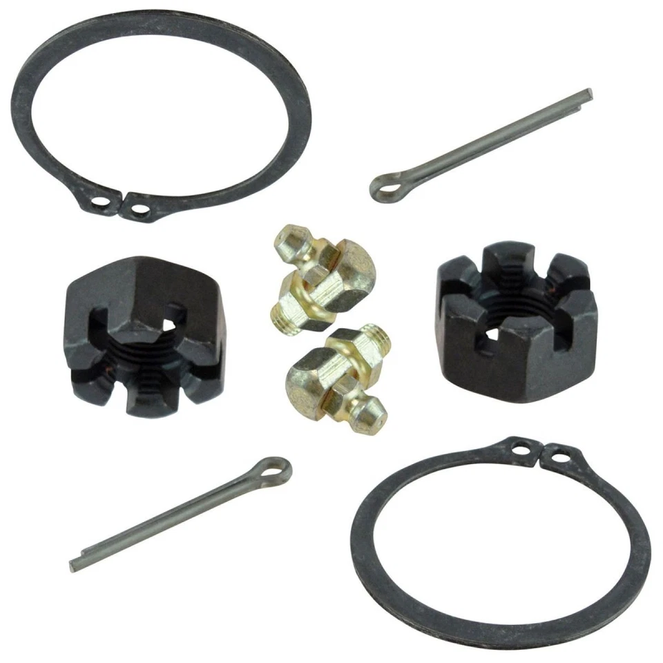 Par de rótula delantera inferior izquierda derecha MOOG K8695T para Explorer F150 F250 Ranger Foto 2 de 4