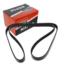 MAPCO KEILRIPPENRIEMEN 1775mm passend für FORD COURIER FIESTA PUMA TRANSIT