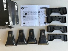 Thule Fit Kit 5204 145204 2019-2023 Vw Jetta - New Free Shipping Thule Fit Kit 5204 145204 2019-2023 Vw Jetta - New Free Shipping