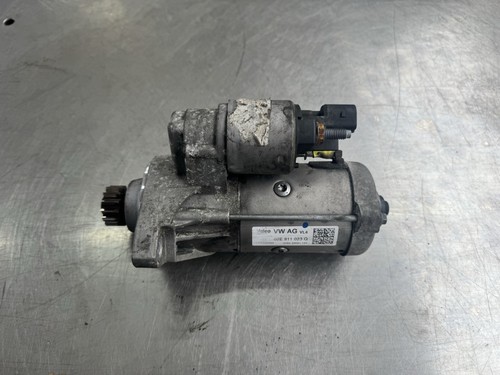 VW Eos 1F Bj.2008 2.0TDI Anlasser 02E911023Q