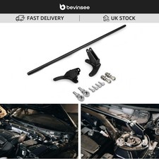 Front Upper Strut Brace Bar For VW Golf MK7 GTI R 2015-2017 Golf MK7.5 2018-2021