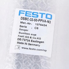 1X NEW FESTO cylinder DSBC-32-50-PPVA-N3 1376424